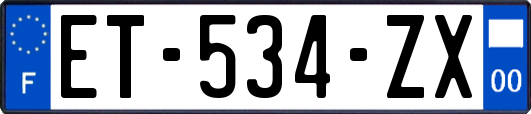 ET-534-ZX