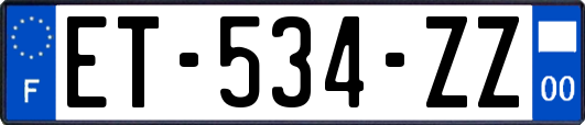 ET-534-ZZ