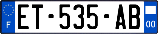 ET-535-AB