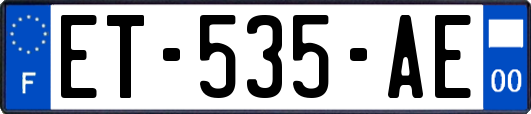 ET-535-AE