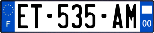 ET-535-AM