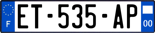 ET-535-AP