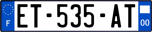 ET-535-AT