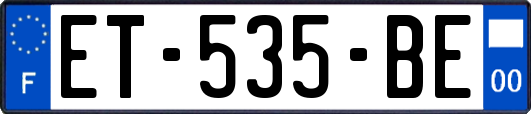 ET-535-BE