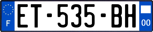 ET-535-BH