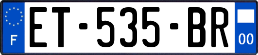 ET-535-BR