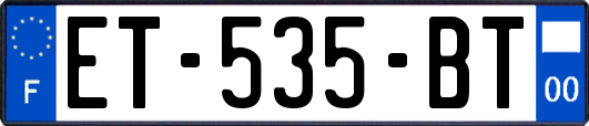 ET-535-BT