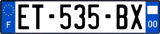 ET-535-BX