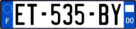 ET-535-BY