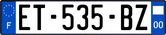 ET-535-BZ