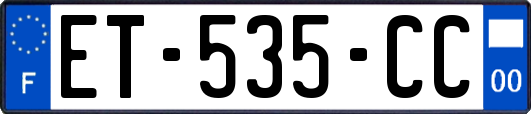 ET-535-CC