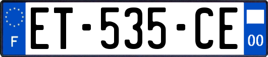 ET-535-CE