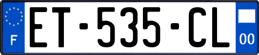 ET-535-CL