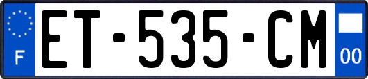 ET-535-CM