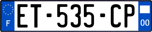 ET-535-CP