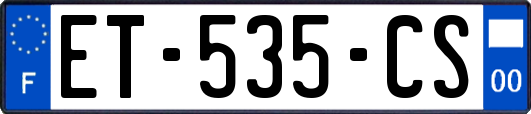 ET-535-CS