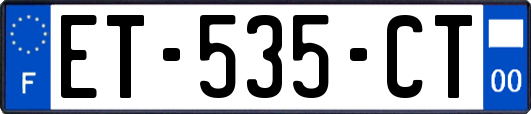 ET-535-CT