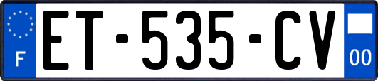 ET-535-CV