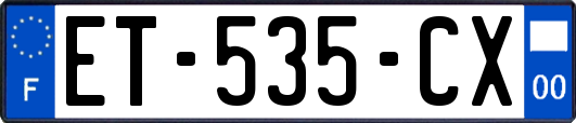 ET-535-CX