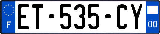 ET-535-CY