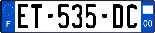ET-535-DC