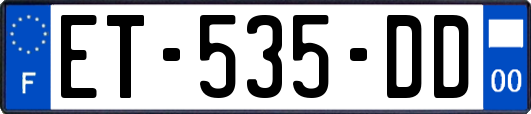 ET-535-DD