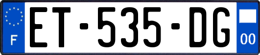 ET-535-DG