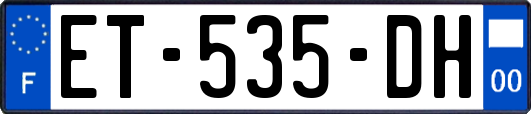 ET-535-DH