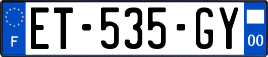 ET-535-GY