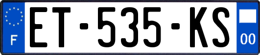 ET-535-KS