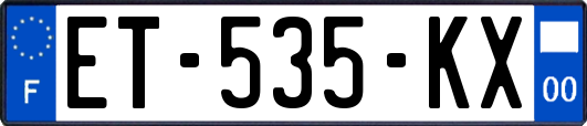 ET-535-KX