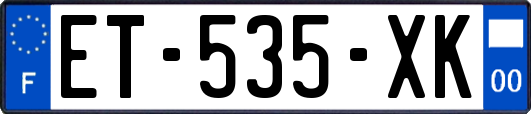 ET-535-XK