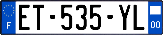 ET-535-YL