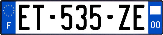 ET-535-ZE