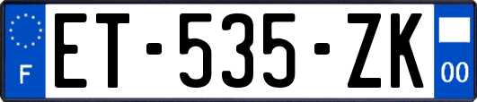 ET-535-ZK