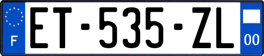 ET-535-ZL