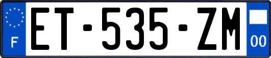ET-535-ZM