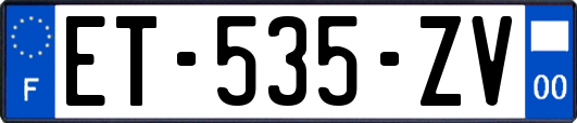 ET-535-ZV