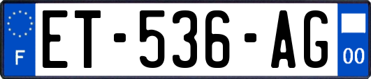 ET-536-AG