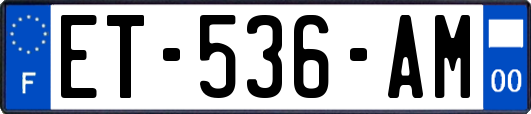ET-536-AM