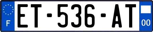 ET-536-AT