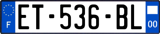 ET-536-BL