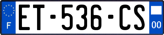 ET-536-CS