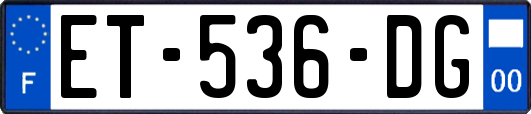 ET-536-DG