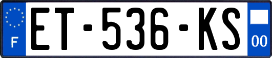 ET-536-KS