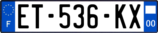 ET-536-KX