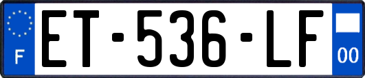 ET-536-LF