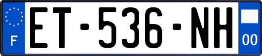 ET-536-NH