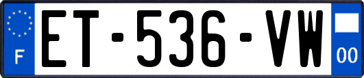 ET-536-VW