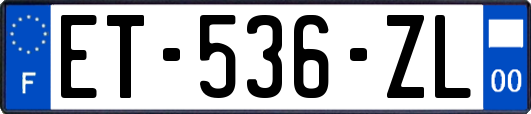 ET-536-ZL